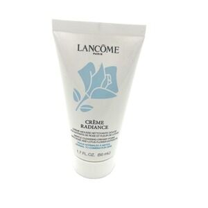 Lancome Creme Radiance Gentle Cleansing Creamy Foam Travel Size 1.7 oz / 50 ml